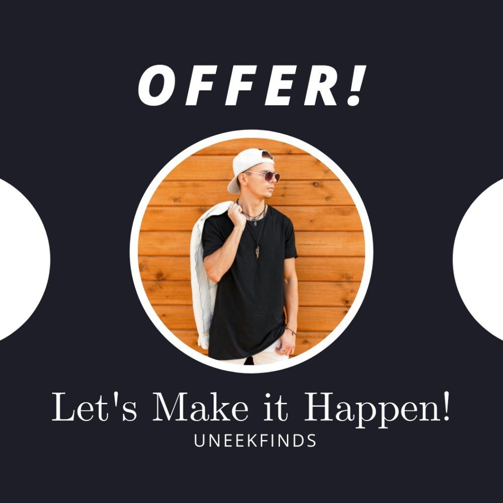 Make Me an Offer!